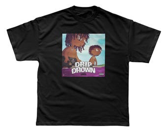 Gunna - Drip Or Drown デラックス ユニセックス Tシャツ