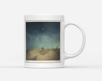 Lord Huron - Taza de café "Sueños solitarios"