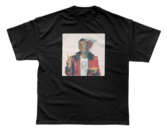 Camiseta unisex de lujo "Confesiones de una mente peligrosa" de Logic