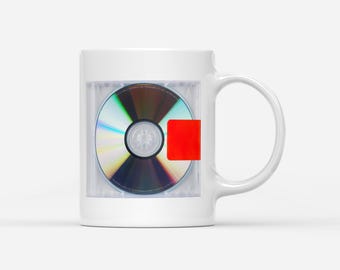 Kanye West - kubek Yeezus Coffee