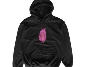 Nicki Minaj - The Pinkprint Deluxe Unisex Hoodie
