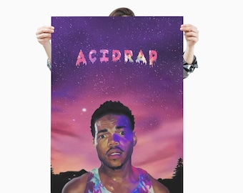洋楽 Chance The Rapper Coloring Book ACIDRAP Chance the Rapper: Coloring Book Album Review | Pitchfork