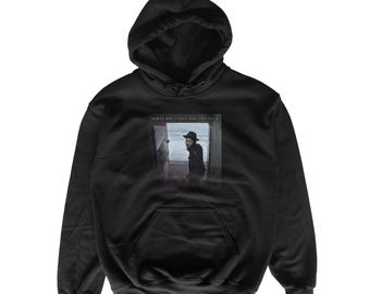 James Bay - Sudadera unisex de lujo "Caos y la calma"