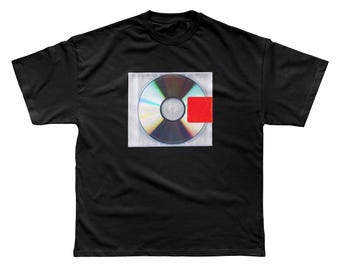 Kanye West - Yeezus Deluxe Unisex T-shirt