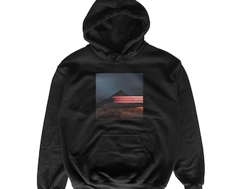 Dominic Fike - Sudadera unisex de lujo con capucha "Qué podría salir mal"