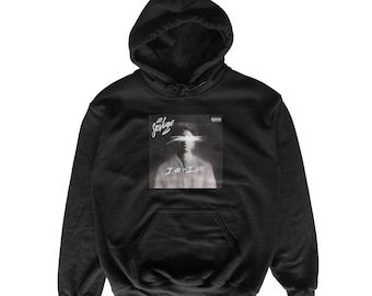 21 Savage - Soy > Era Sudadera con capucha unisex de lujo