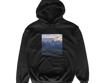 Kanye West – Bluza z kapturem Ye Deluxe unisex