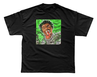 ガンナ - ドリップ シーズン 3 デラックス ユニセックス Tシャツ