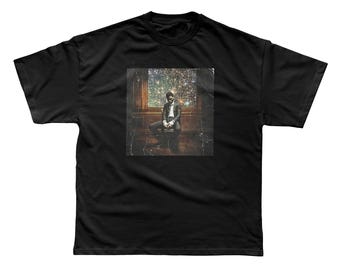 Kid Cudi - Man On The Moon 2 Deluxe Unisex T-shirt