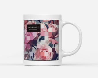 CHVRCHES - Taza de café Every Open Eye