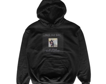 Fall Out Boy - So Much For Stardust Deluxe Unisex Hoodie