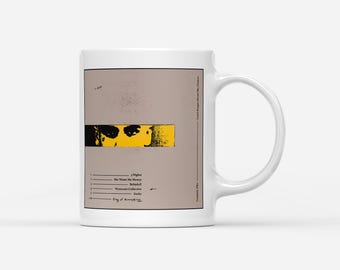 Dominic Fike - No te olvides de mí, Taza de café Demos