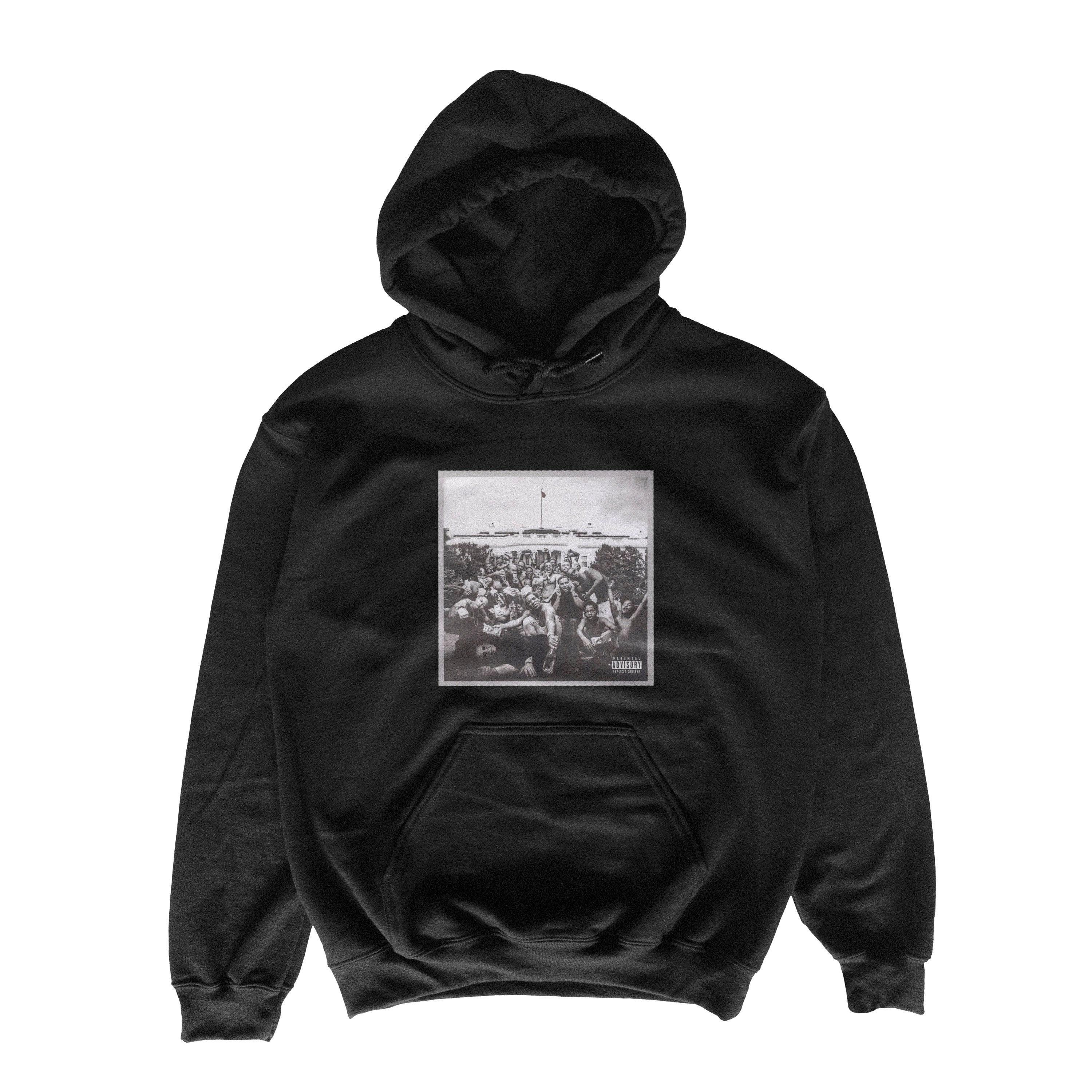 Kendrick lamar hoodie - Etsy 日本