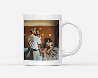 Kendrick Lamar - Taza de café Mr. Morale & The Big Steppers