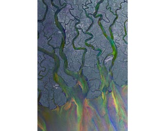 Alt-J - An Awesome Wave プレミアムマット縦型ポスター