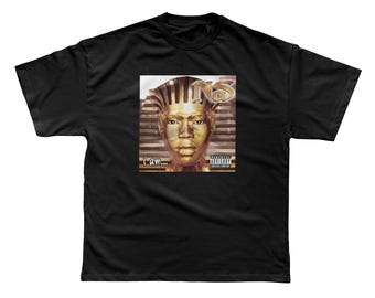 Nas - I Am... デラックス ユニセックス Tシャツ