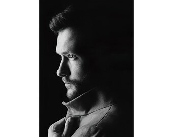 Póster vertical mate premium de Calum Scott - Only Human