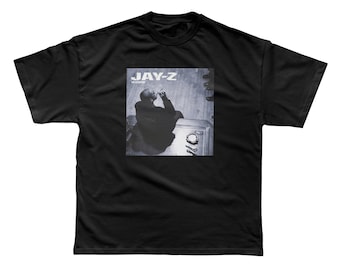 Jay-z - the Black Album / Premium Unisex T-shirt - Etsy