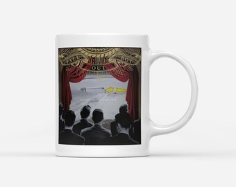 Fall Out Boy - From Under The Cork Tree Coffee Mug