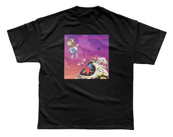 Kanye West - Camiseta unisex de lujo de graduación