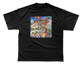 Brockhampton - Saturation 2 / Premium Unisex T-shirt - Etsy