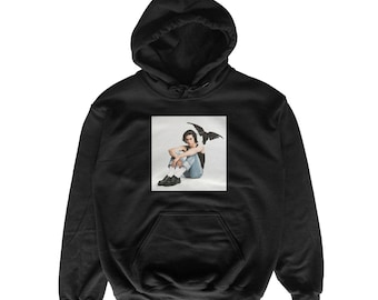 Conan Gray - Kid Crow Deluxe Unisex Hoodie