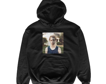 Sudadera unisex de lujo Fall Out Boy - American Beauty / American Psycho