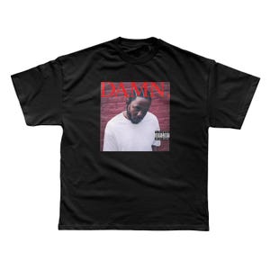 Kendrick Lamar Damn Shirt - Etsy
