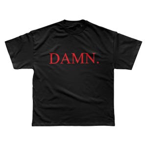 Kendrick lamar damn shirt - Etsy 日本