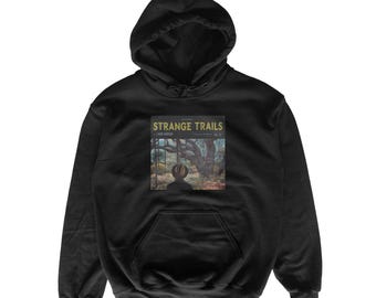Lord Huron - Sudadera unisex de lujo Strange Trails