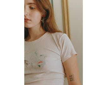 Clairo - 免疫プレミアムマット縦型ポスター