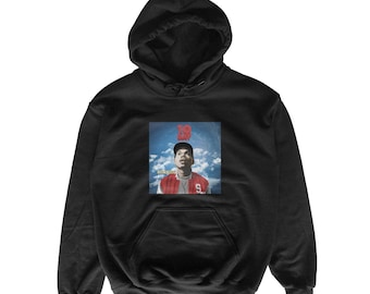 Chance The Rapper - Sweat à capuche unisexe de luxe 10 jours