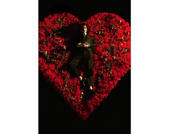 Conan Gray - Póster vertical mate premium Superache