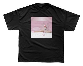 Nicki Minaj - Pink Friday Deluxe Unisex T-shirt