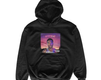 Chance The Rapper - Sweat à capuche unisexe Acid Rap Deluxe