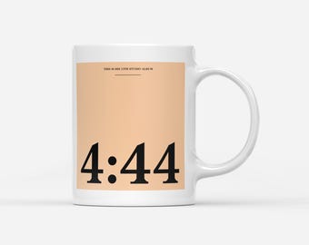 Jay-Z - Taza de café 4:44