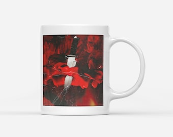 21 Savage - Taza de café con el modo salvaje