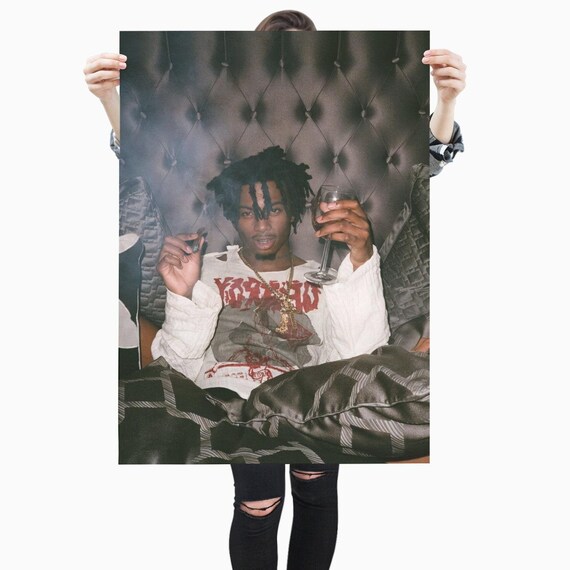 Playboi Carti - Playboi Carti Deluxe Matte Vertical Poster - Etsy