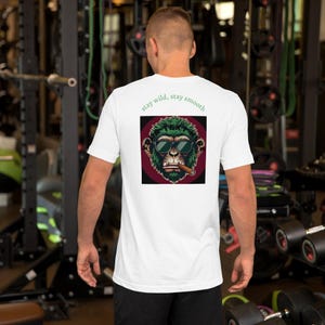 T-shirt unisexe