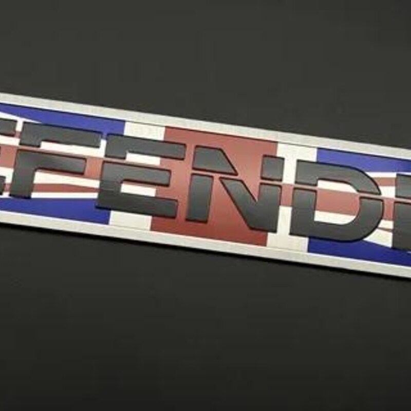 Land Rover Decal - Etsy