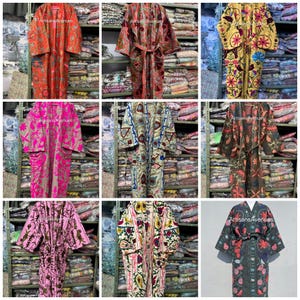 Handmade Suzani Long Coat, Suzani Long Jacket, Embroidery Jacket, Colorful Suzani Long Kimono, Embroided Long Coat For Sale