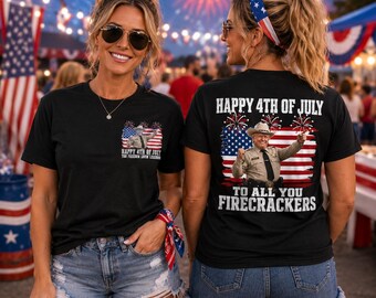Happy 4th of July to All You Firecrackers PNG, Funny America Day Shirt, Independence Day PNG, Sublimation Design, Digital Download