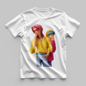 Kpop Demon Hunter Png, Saja Boys Png Bundle, K-pop Demon Hunters Inspired Digital Stickers Pack, Saja Boys Boy Band PNG, Kpop Movie Png