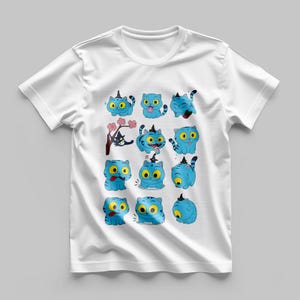 Huntrix K pop Demon Hunters Tiger Clipart, Derpy Tiger PNG, Kpop Huntrix Png, Derpy the Tiger And Bird Demon Hunter Png, Digital Download