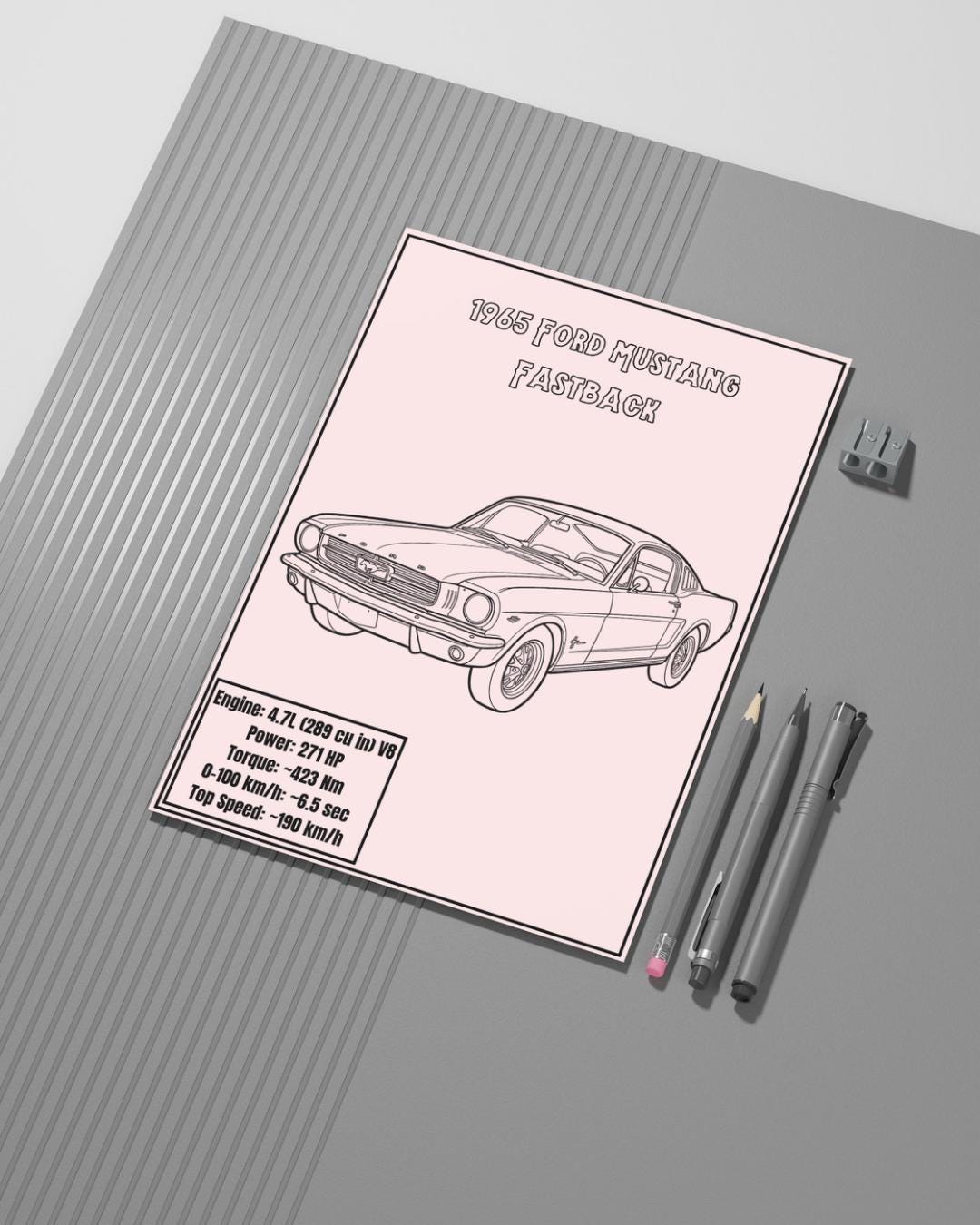 Ford edsel - Etsy 日本