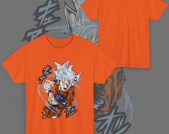 Unisex T-Shirt 'Goku Ultra Instinct'