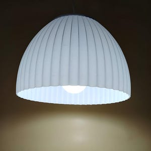 Lattice Lamp Shade 3D Printing, Pendant Lamp 3D Printing, Digital File, STL, Pendant light or Table Lamp mount, Decor, 3D Print STL File