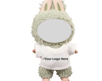 Custom Dolls Outfit, Personalized Dolls T Shirt, Custom Dolls Tee Logo, Dolls Clothes Gift