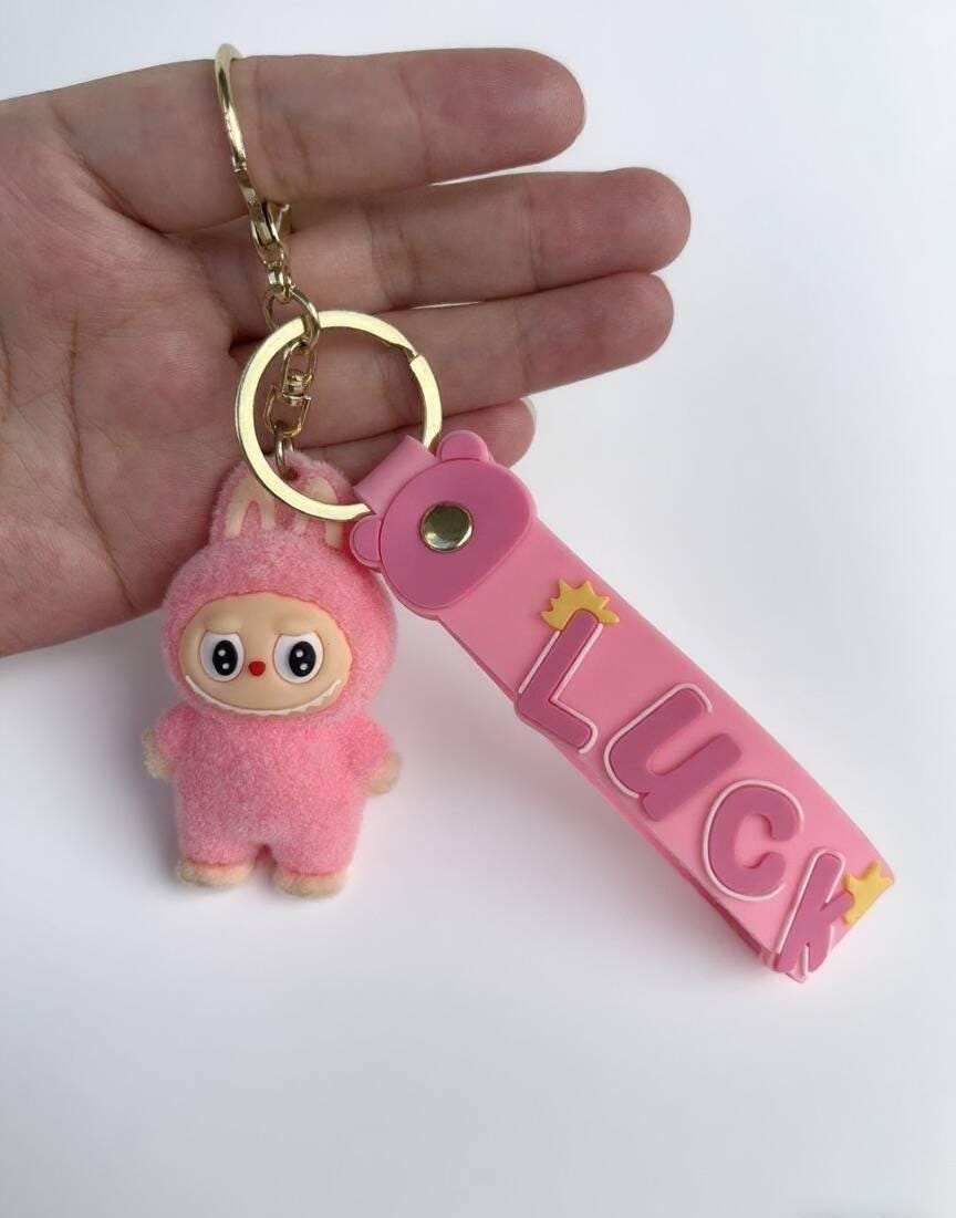 Labubu keychain - Etsy 日本