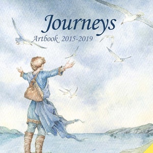 Journeys - Artbook (digital download)